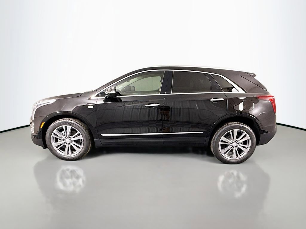 New 2025 Cadillac XT5 Premium Luxury w/ Technology Package image 4