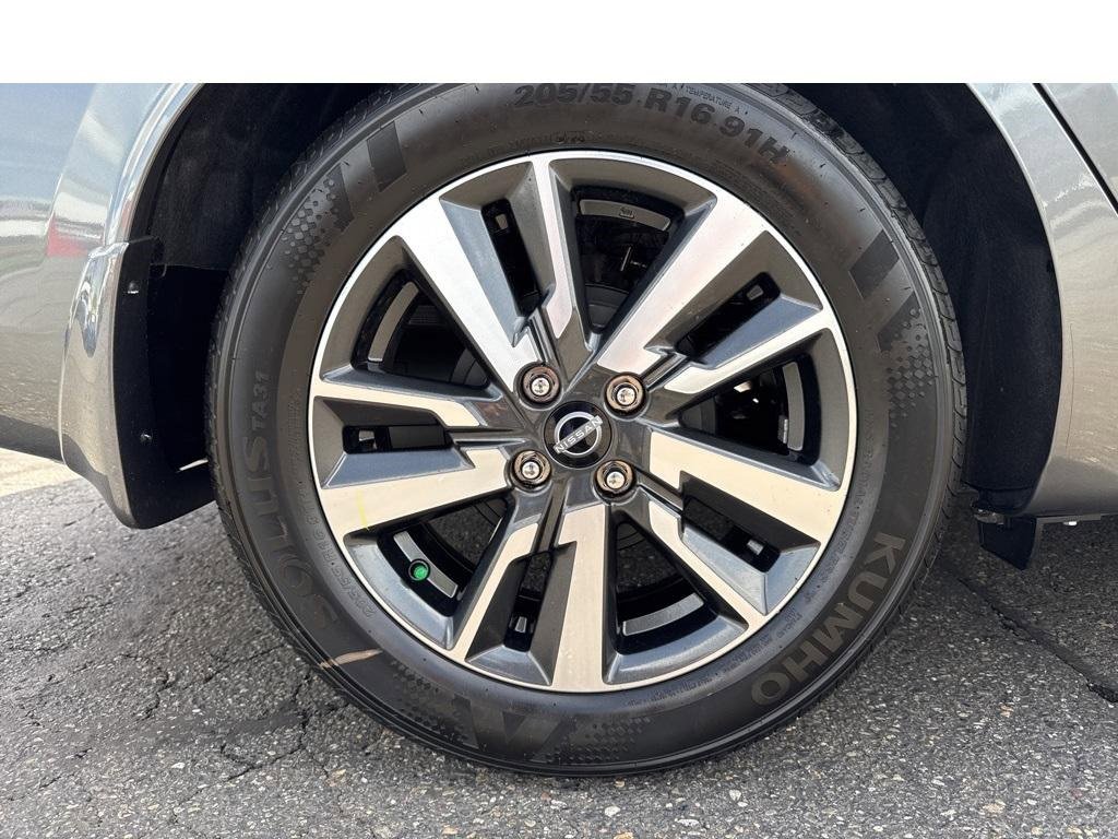 New 2025 Nissan Versa S w/ S Plus Package image 9