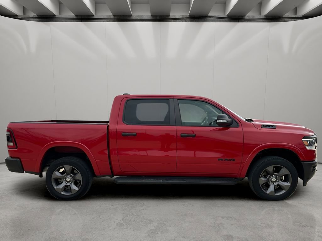 Used 2022 RAM 1500 Big Horn w/ Built-to-serve Edition image 6