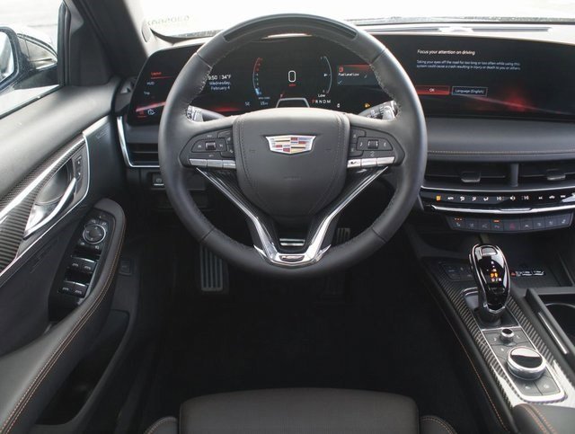 Used 2025 Cadillac CT5 V image 5
