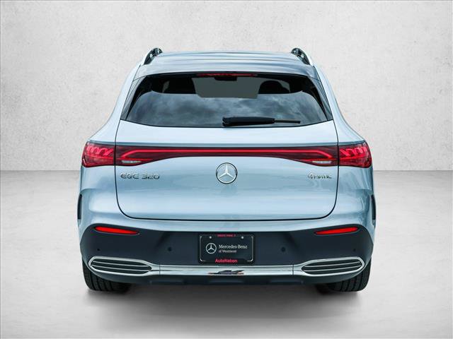 New 2027 Mercedes-Benz EQE 320 4MATIC SUV image 6
