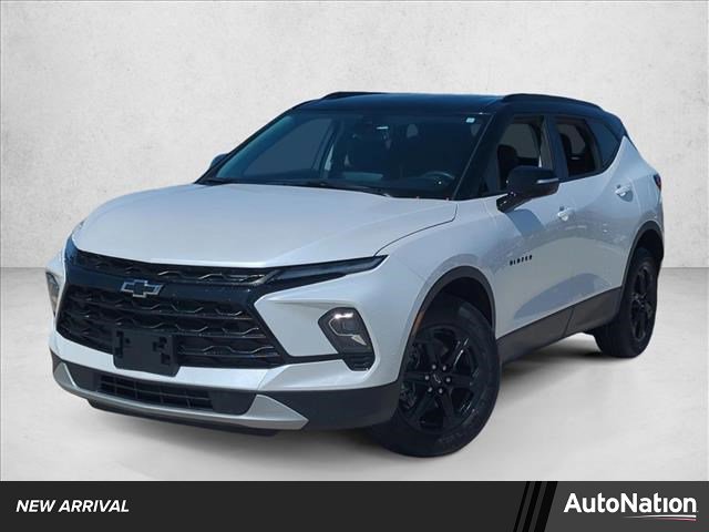 Used 2025 Chevrolet Blazer LT w/ Midnight/Sport Edition