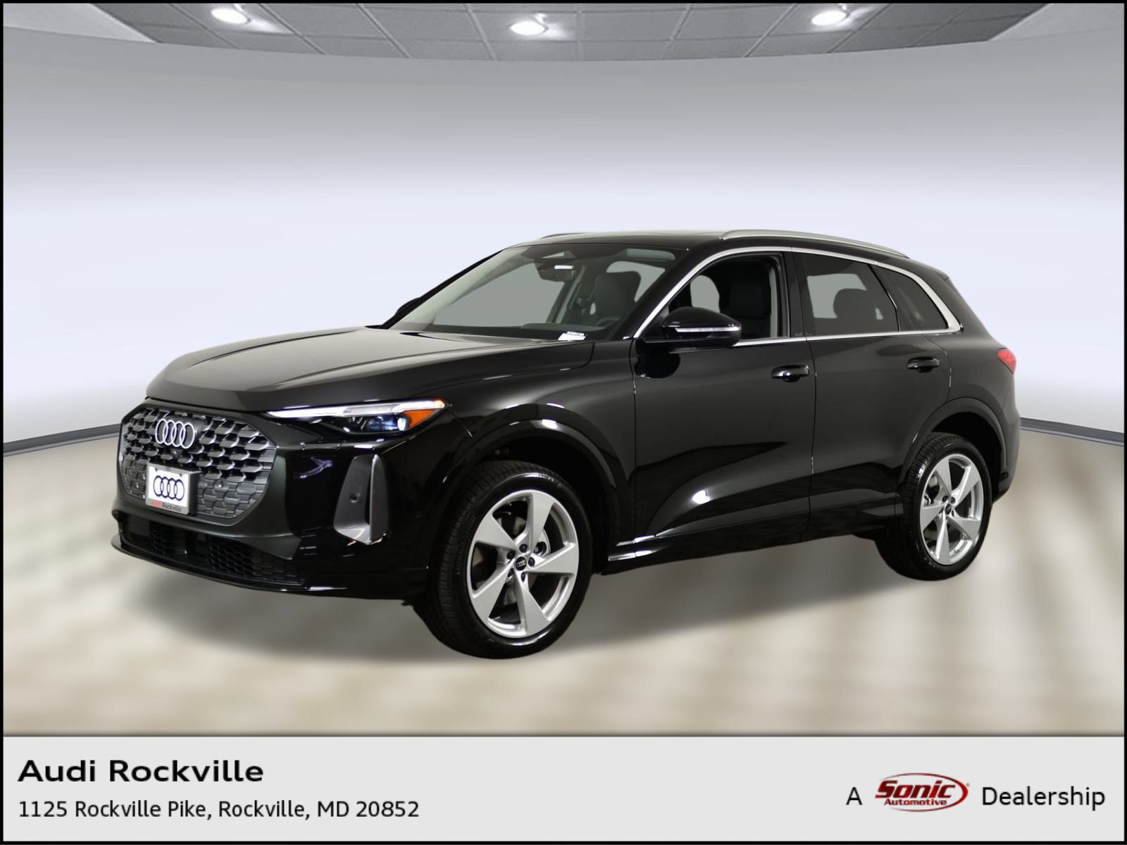 New 2025 Audi Q5 Premium w/ Premium Plus AWD/4WD image 1