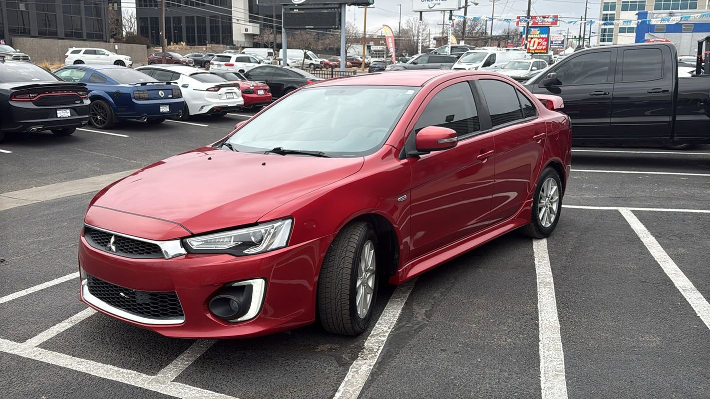 Used 2016 Mitsubishi Lancer ES image 7