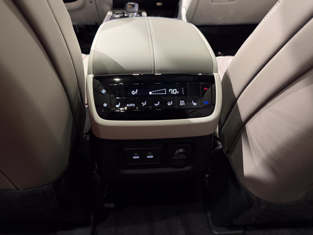 Used 2027 INFINITI QX60 Autograph w/ Dark Cargo Package AWD/4WD image 53
