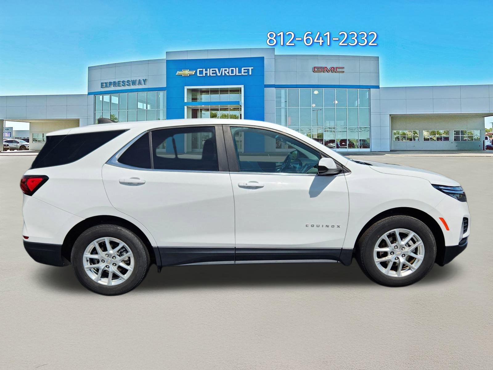 Used 2023 Chevrolet Equinox LT image 8