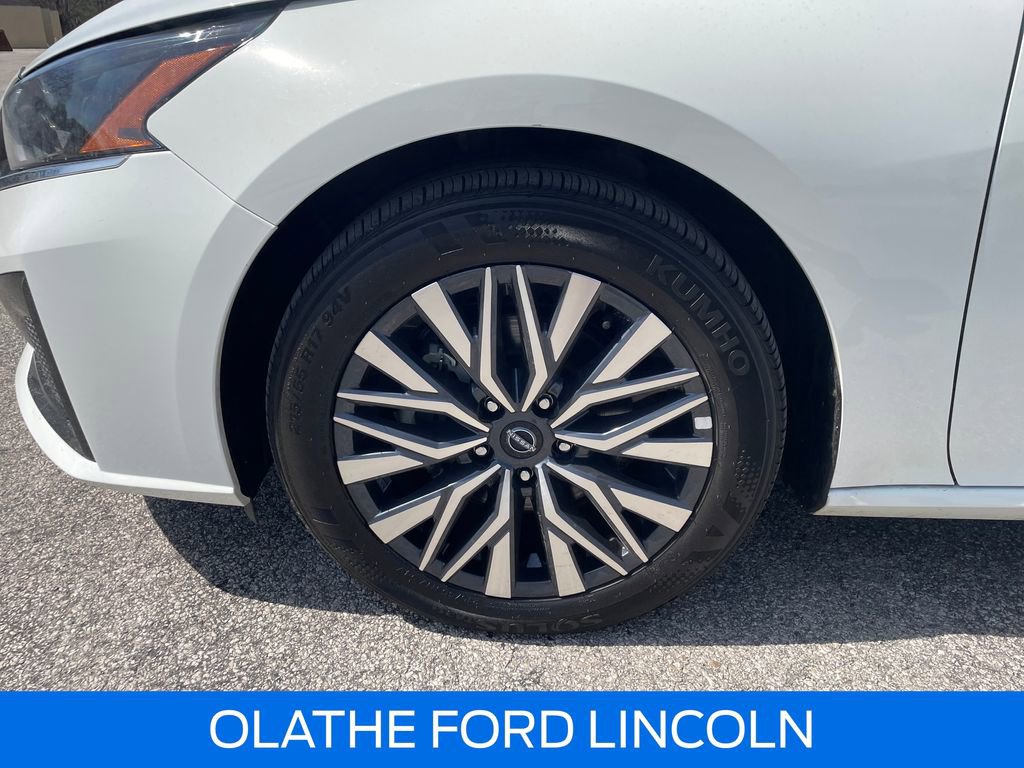 Used 2025 Nissan Altima 2.5 SV image 27