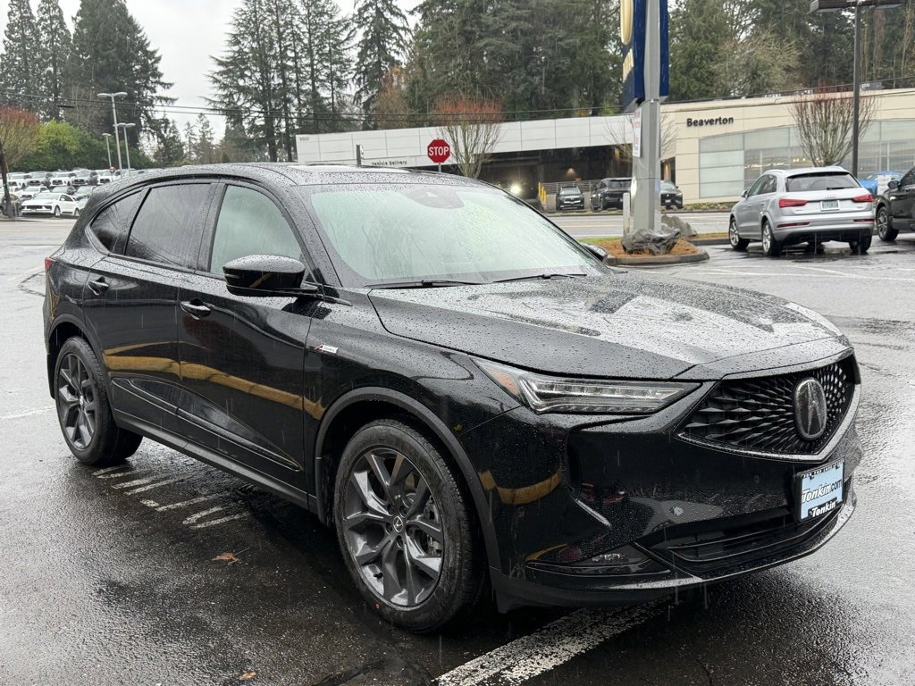 Certified 2023 Acura MDX A-Spec image 2