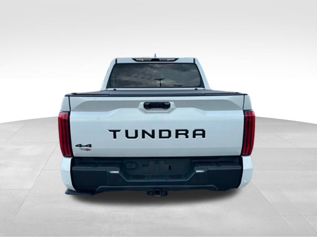 Used 2024 Toyota Tundra Limited w/ Nightshade Package AWD/4WD image 6