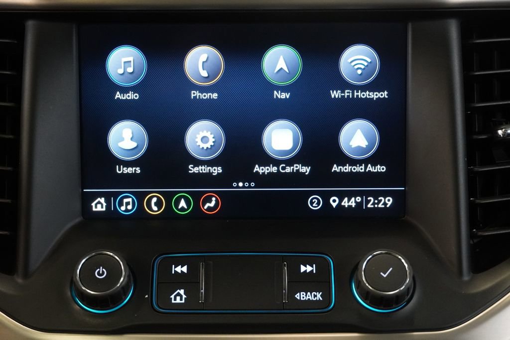 Used 2020 GMC Acadia Denali w/ Trailering Package AWD/4WD image 22