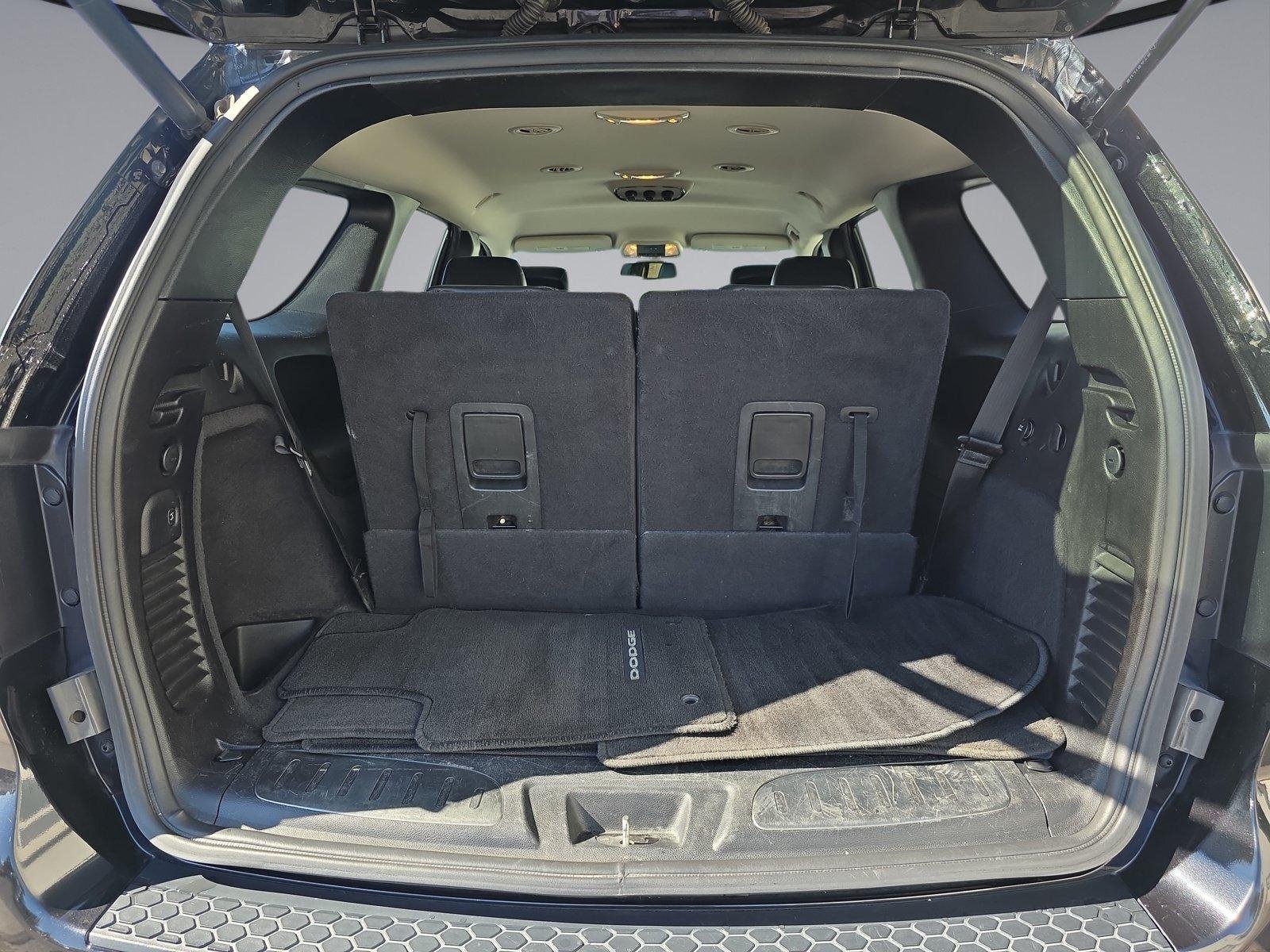 Used 2015 Dodge Durango Limited w/ Nav & Power Liftgate Group AWD/4WD image 34