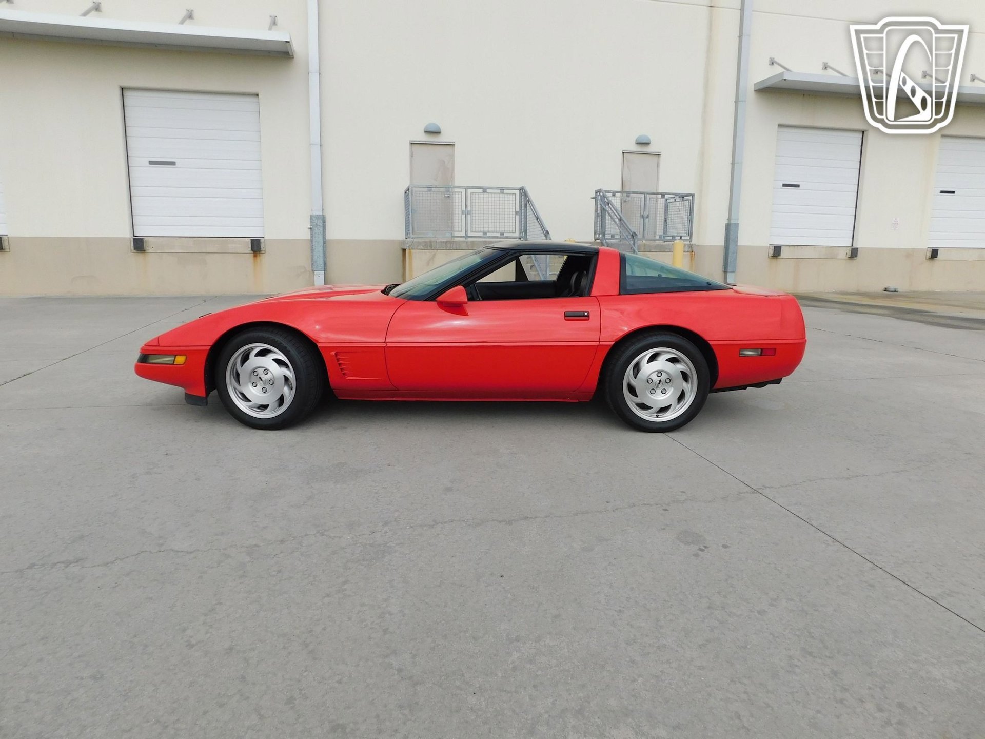 Used 1995 Chevrolet Corvette Coupe image 5