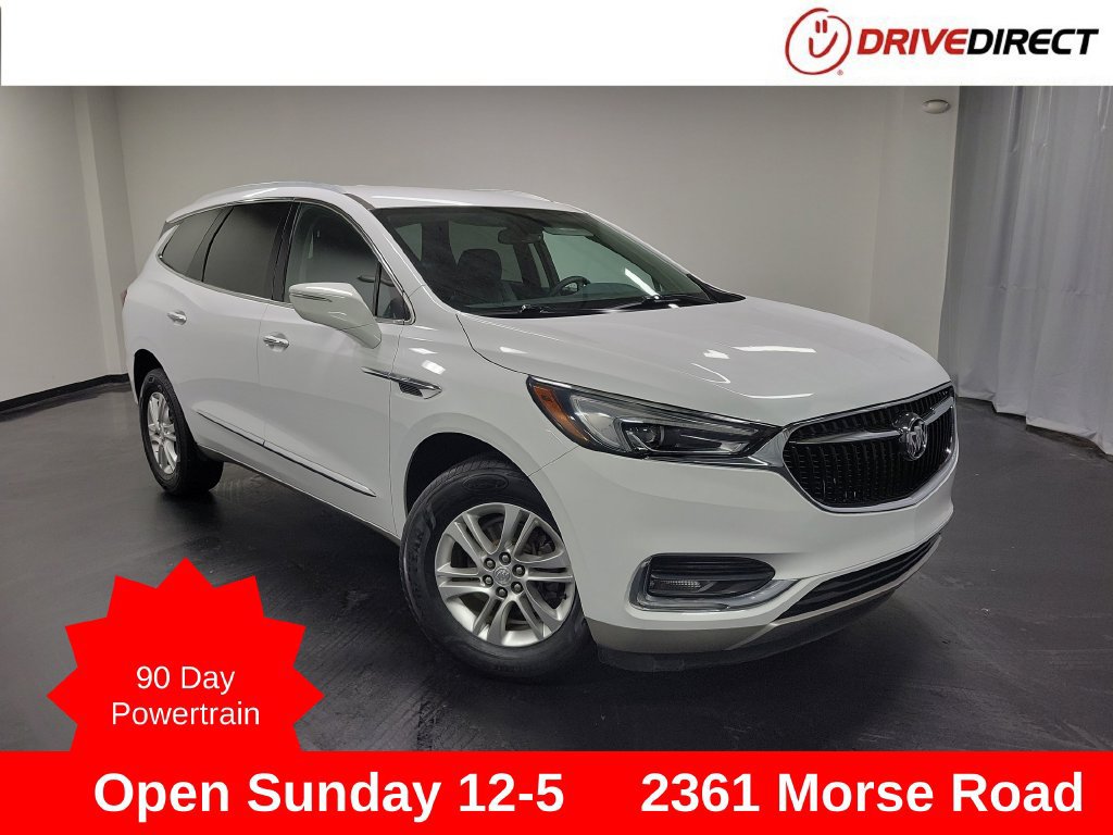 Used 2020 Buick Enclave Essence w/ Sound and Sites Package