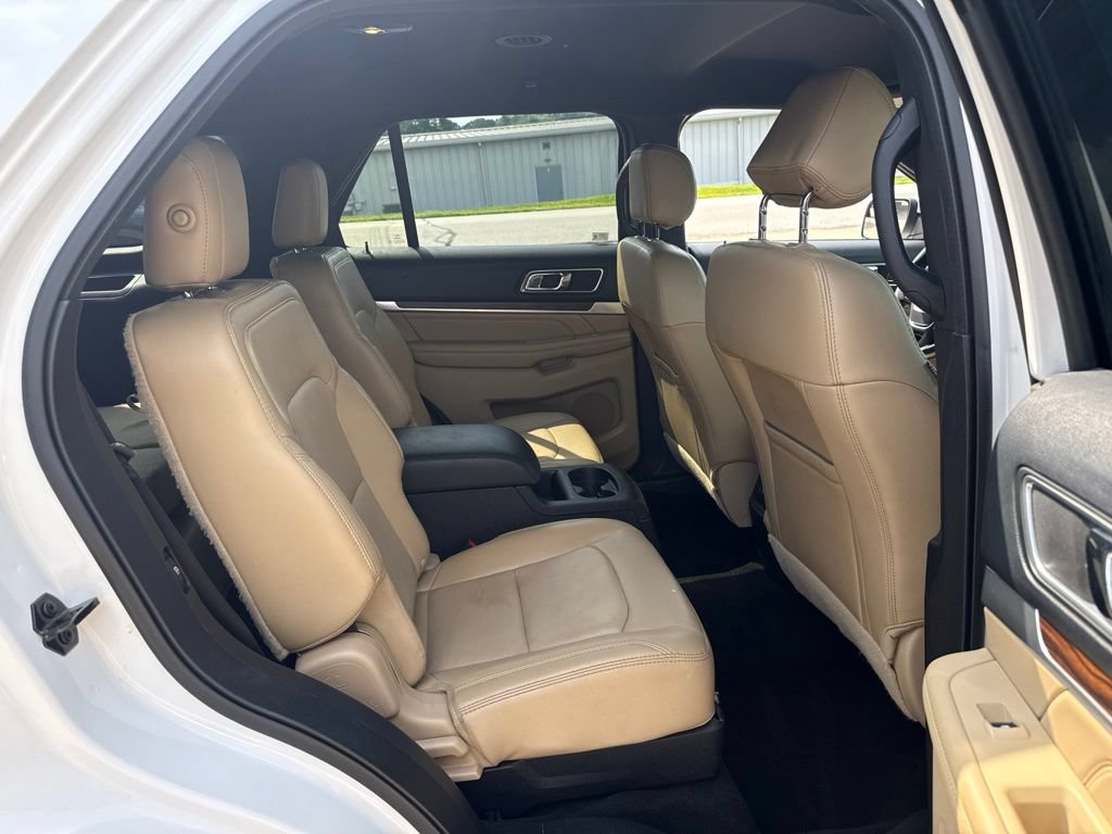Used 2016 Ford Explorer Limited AWD/4WD image 11