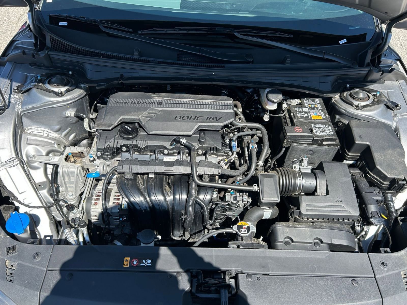 Used 2025 Kia K4 FWD image 27