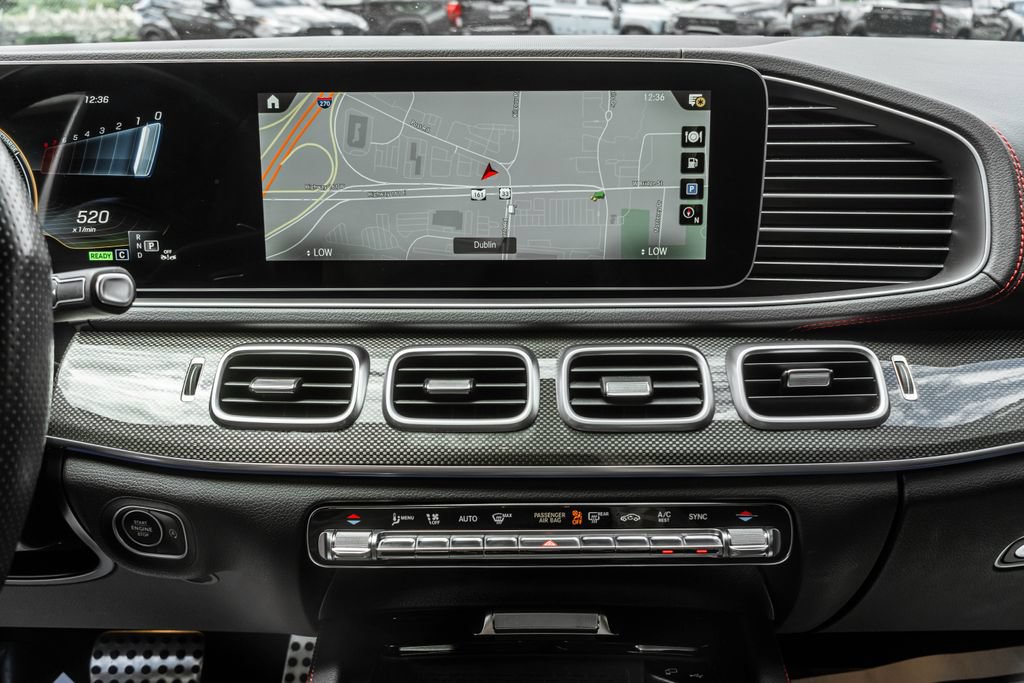 Used 2023 Mercedes-Benz GLE 53 AMG 4MATIC Coupe image 21