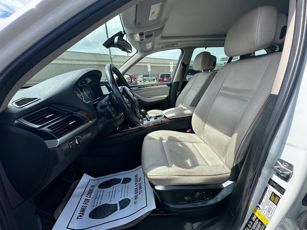 Used 2011 BMW X5 xDrive35i AWD/4WD image 7