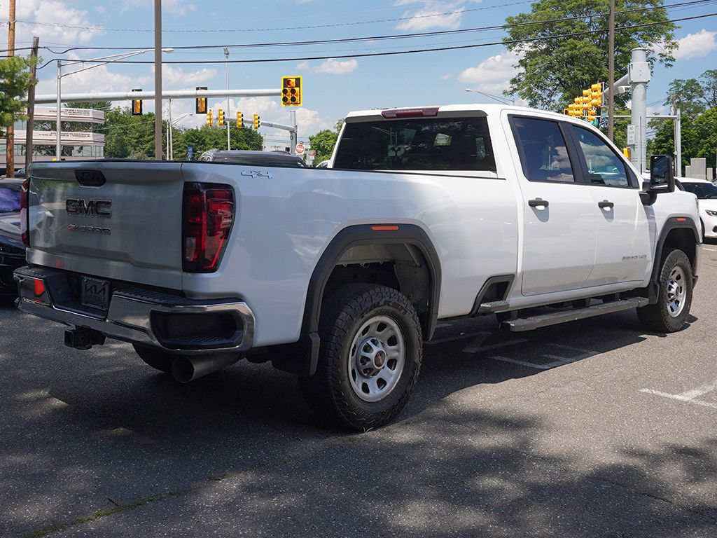 Used 2023 GMC Sierra 2500 Pro w/ Convenience Package AWD/4WD image 7