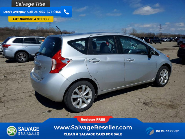 Used 2015 Nissan Versa Note image 4