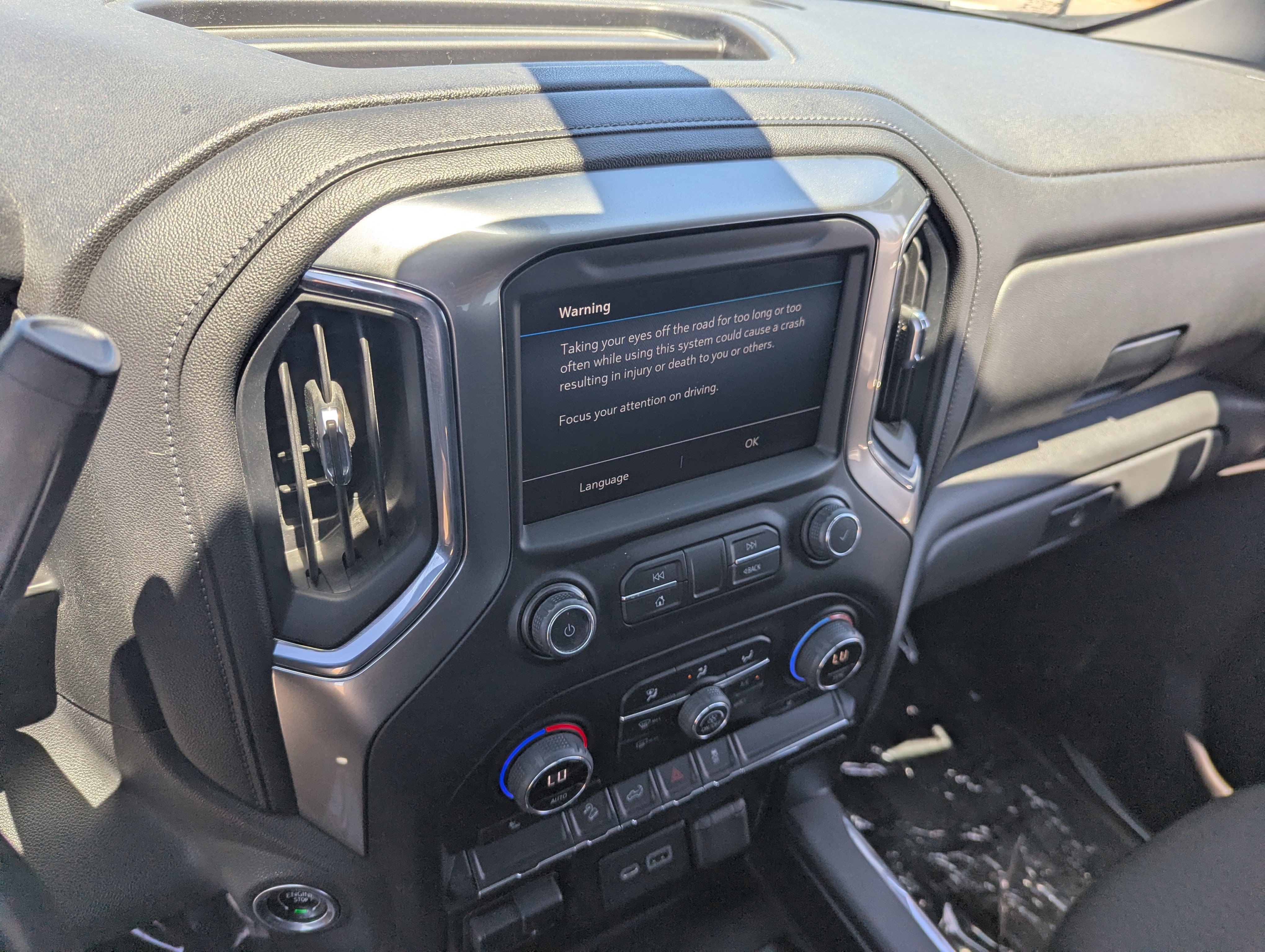 Used 2021 Chevrolet Silverado 1500 LT Trail Boss w/ Bed Protection Package AWD/4WD image 25