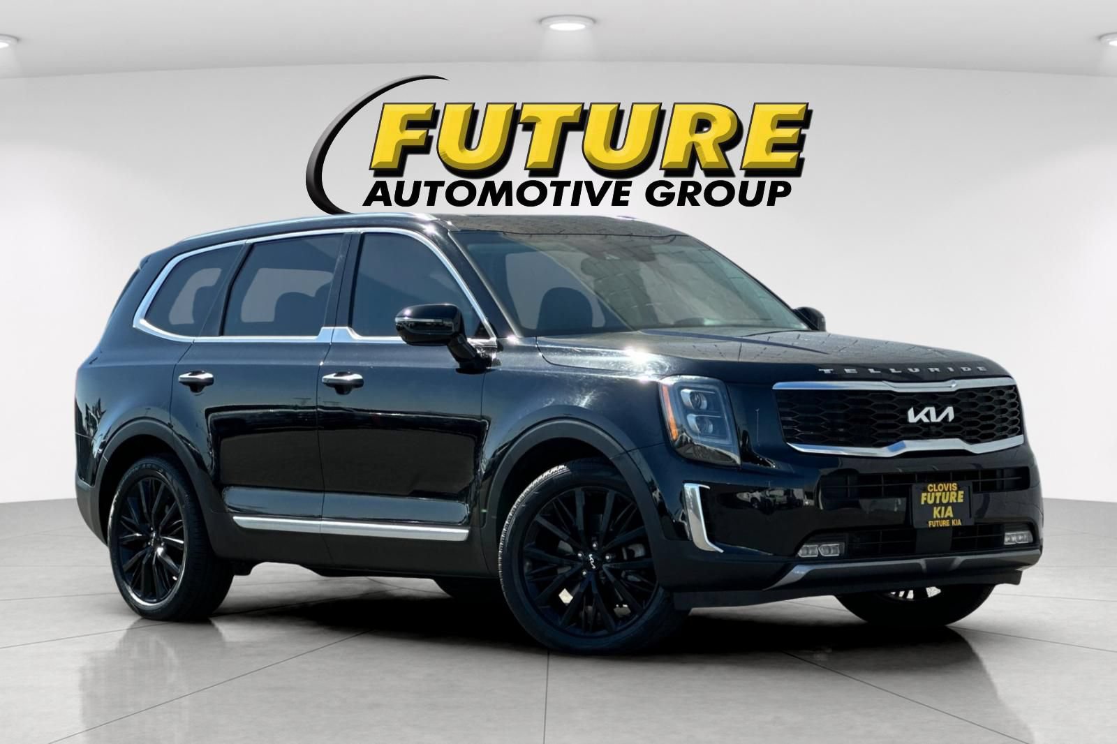 Certified 2022 Kia Telluride SX FWD image 1