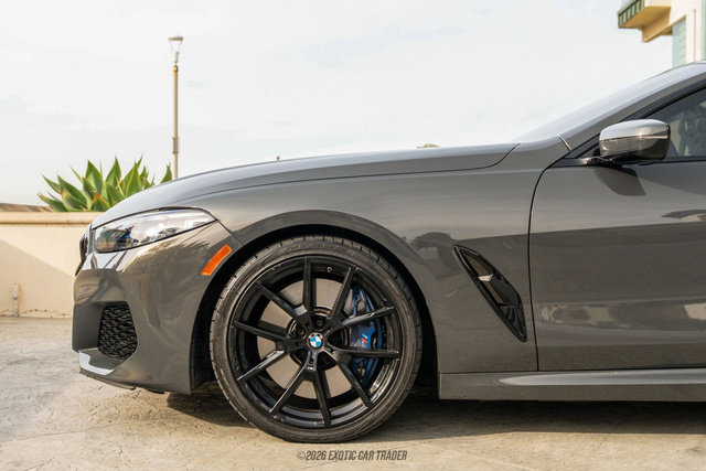 Used 2019 BMW M850i xDrive Convertible image 4