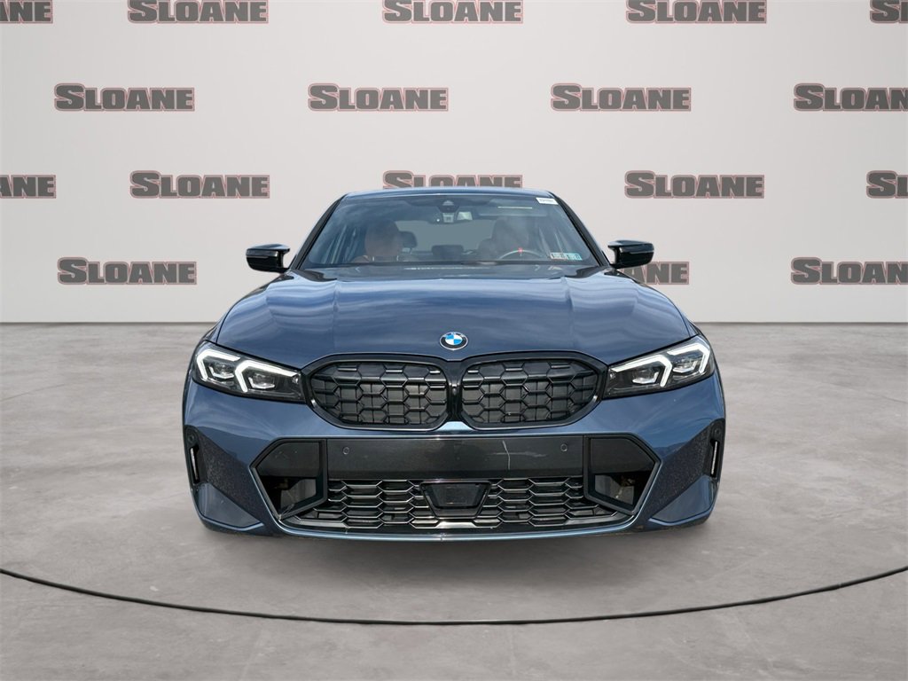 Certified 2025 BMW M340i xDrive w/ Premium Package image 8