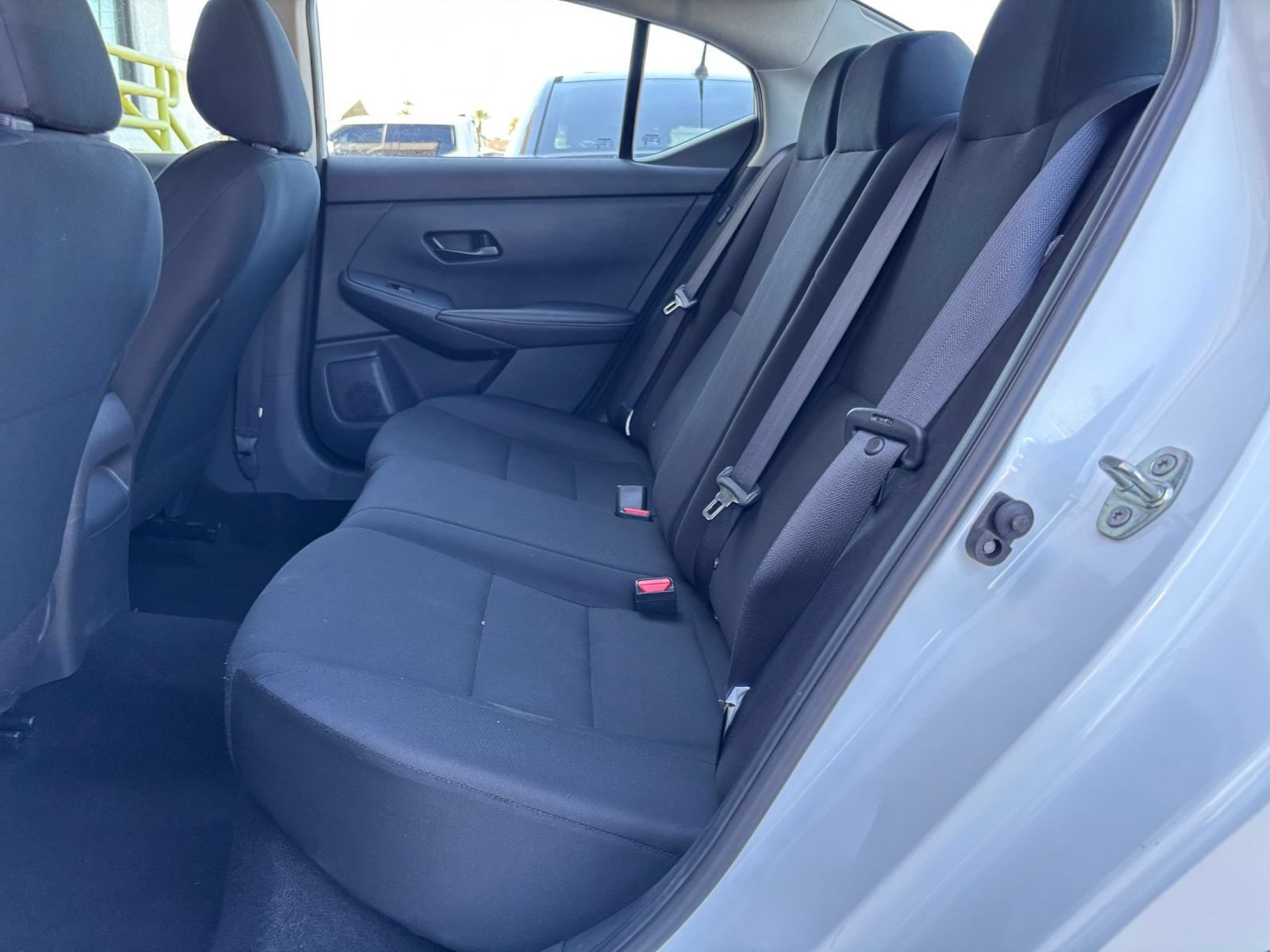 Used 2025 Nissan Sentra S FWD image 23