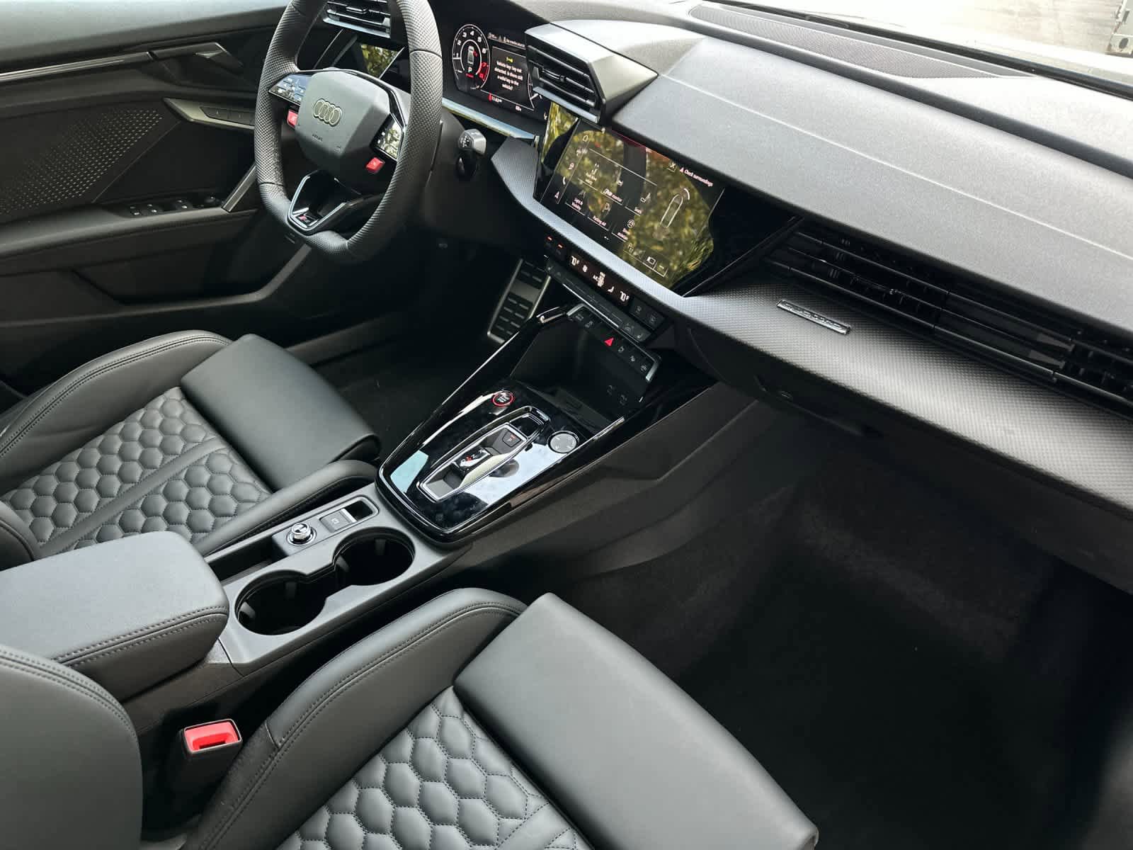 New 2026 Audi RS 3 AWD/4WD image 15