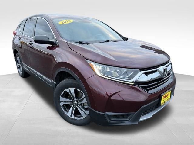 Used 2018 Honda CR-V LX image 1