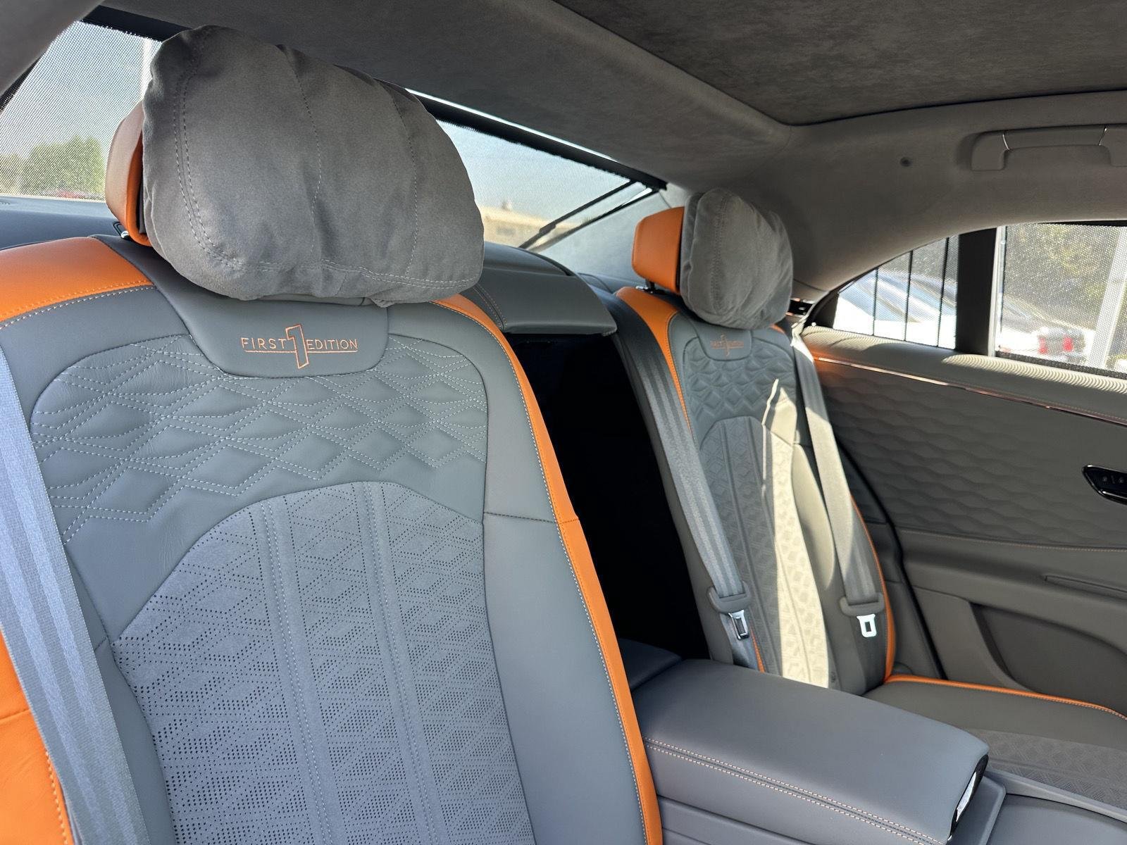 New 2025 Bentley Flying Spur Plug-In Hybrid AWD/4WD image 27