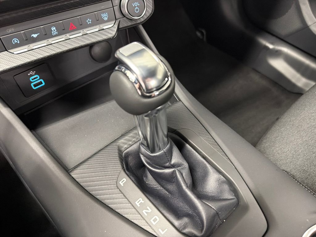New 2026 Ford Mustang Coupe RWD image 26