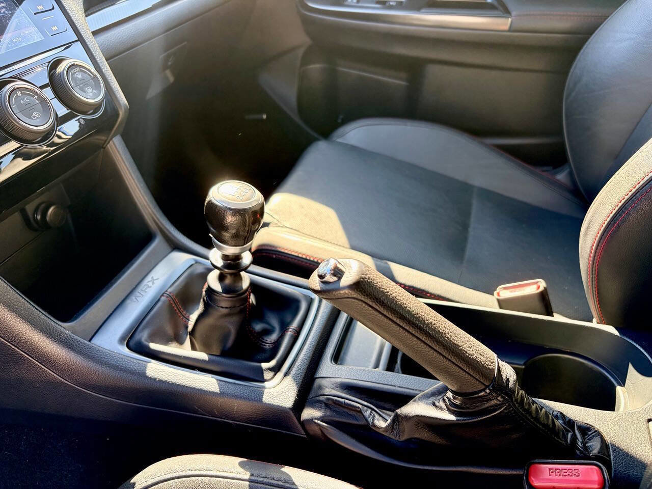 Used 2019 Subaru WRX Limited image 22