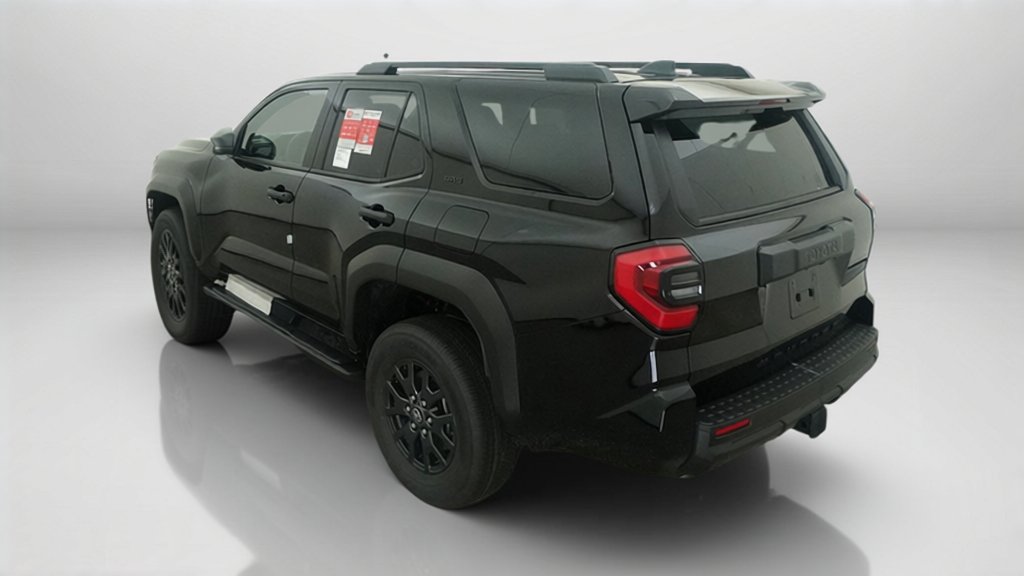 New 2026 Toyota 4Runner SR5 AWD/4WD image 8