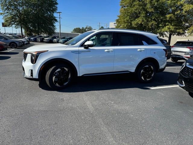 New 2025 Kia Sorento EX AWD/4WD image 4