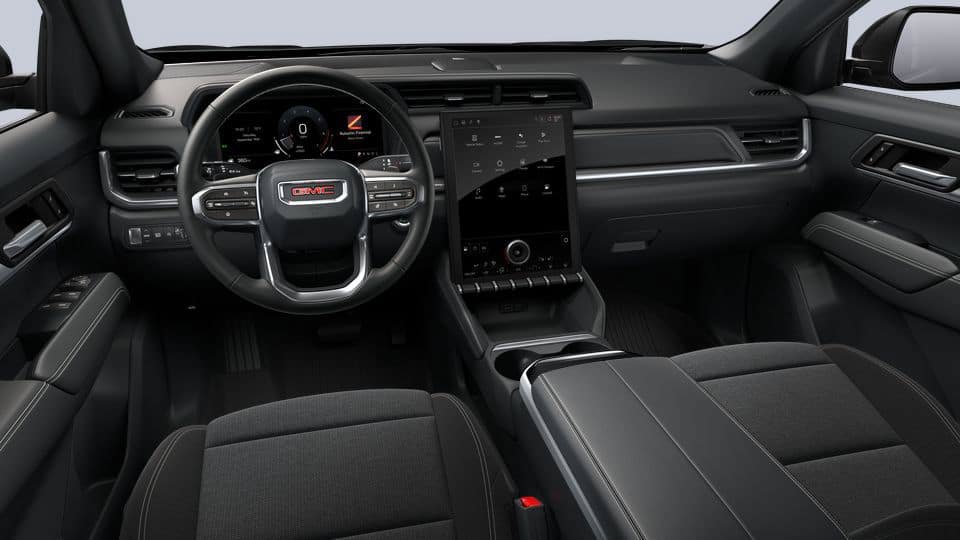 New 2026 GMC Terrain Elevation w/ Black Edition FWD image 45