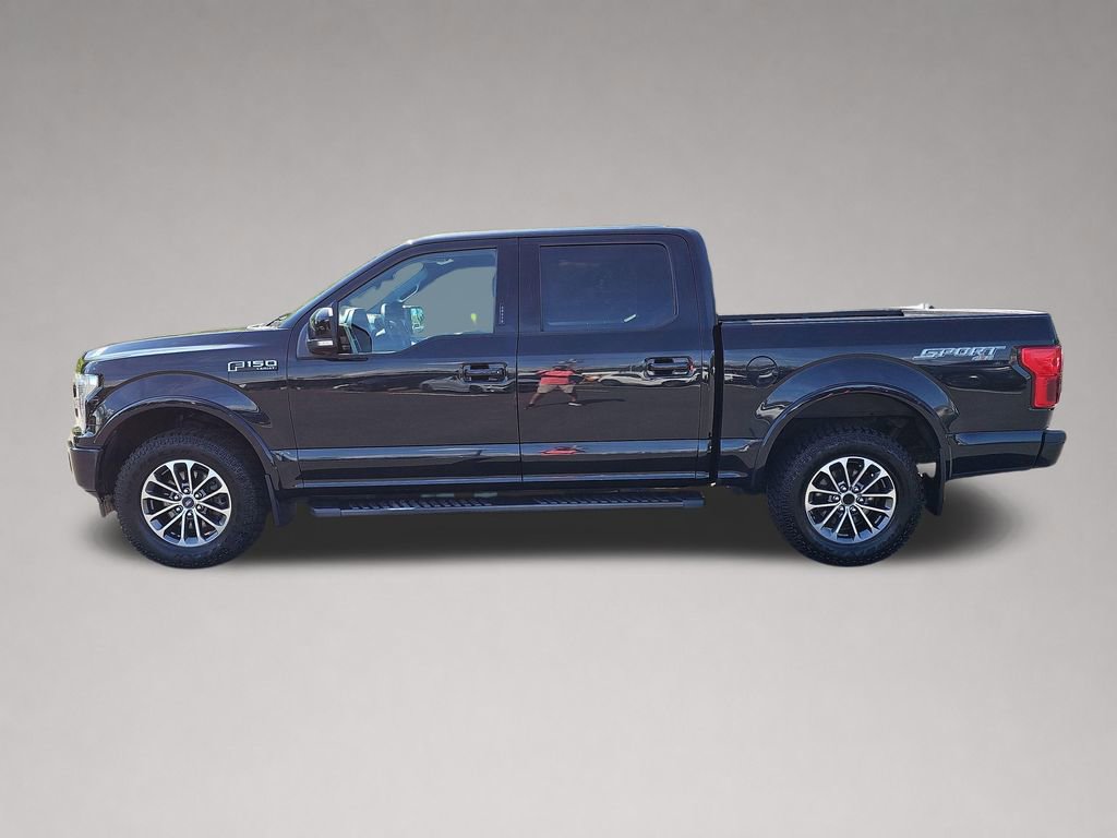 Used 2019 Ford F150 Lariat w/ Equipment Group 502A Luxury AWD/4WD image 7