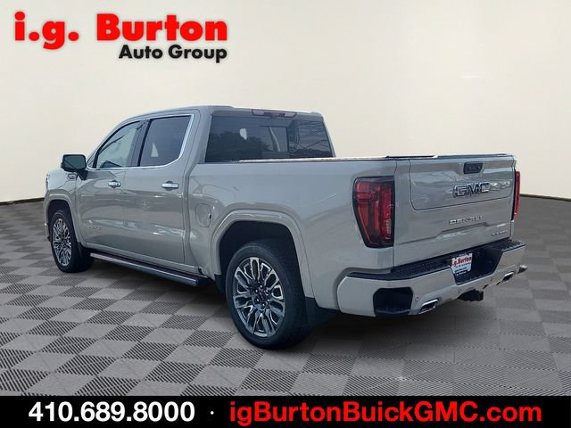 New 2026 GMC Sierra 1500 Denali Ultimate AWD/4WD image 3