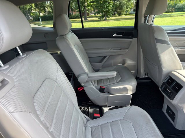 Used 2021 Volkswagen Atlas SEL Premium AWD/4WD image 23