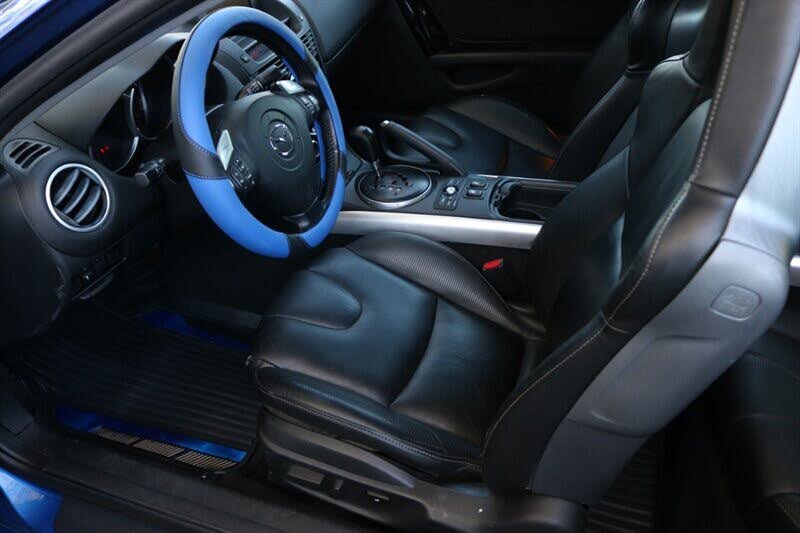 Used 2004 MAZDA RX-8 w/ AT Grand Touring Pkg image 14