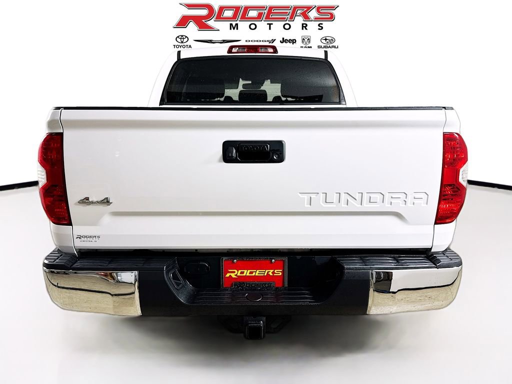 Certified 2019 Toyota Tundra SR5 w/ SR5 Upgrade Package image 12