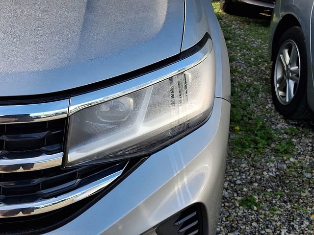 Used 2021 Volkswagen Atlas SE FWD image 7