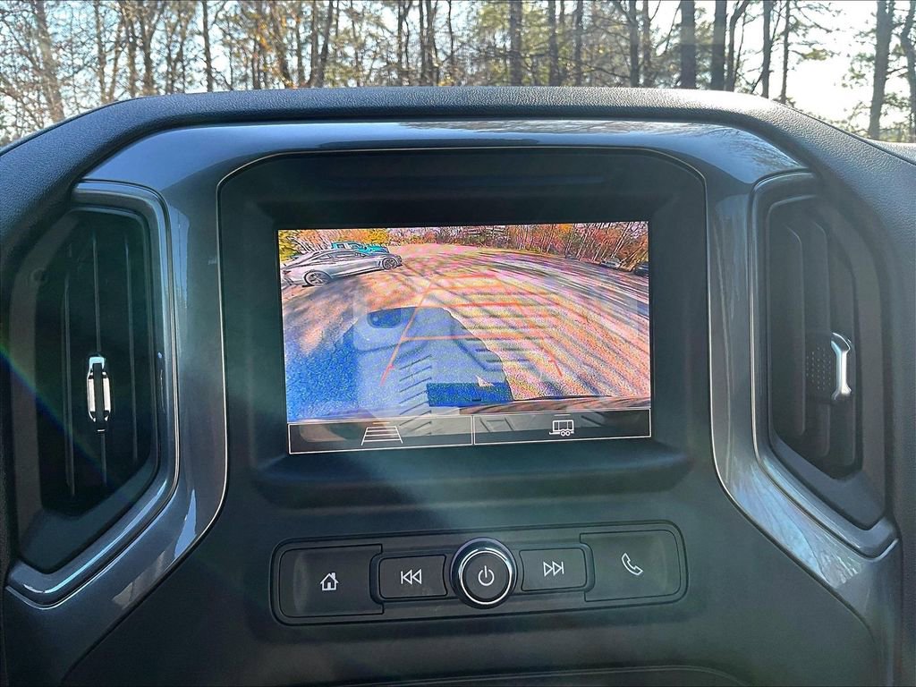 Certified 2026 Chevrolet Silverado 1500 W/T w/ WT Value Package image 24