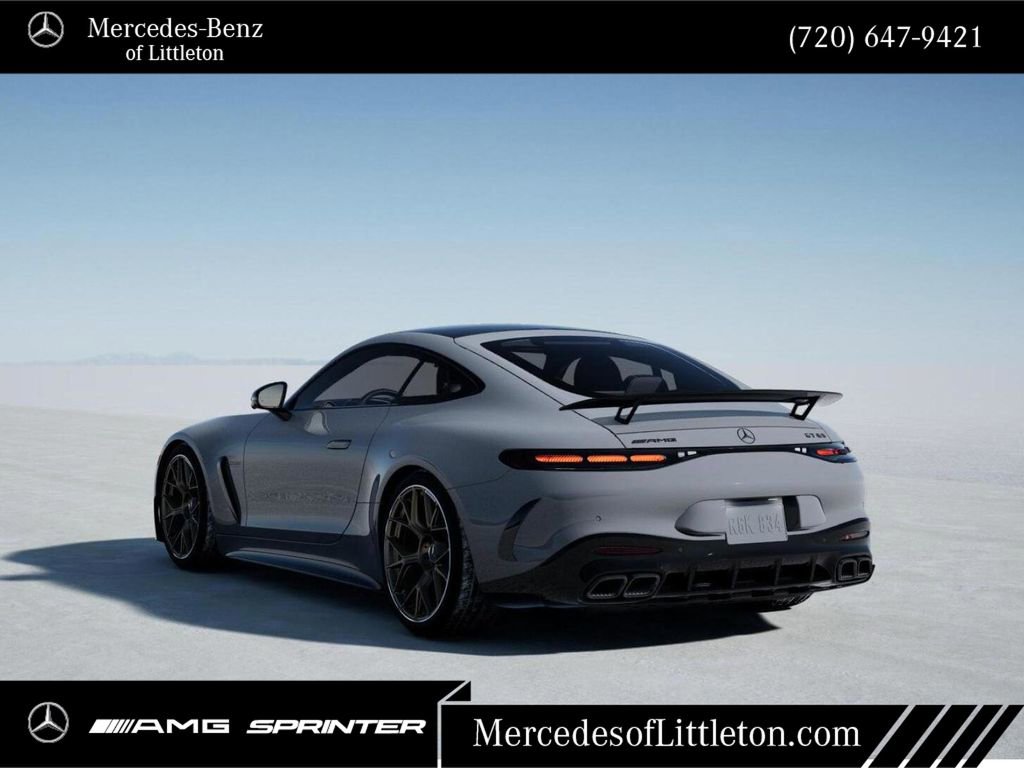 New 2026 Mercedes-Benz AMG GT 63 image 28