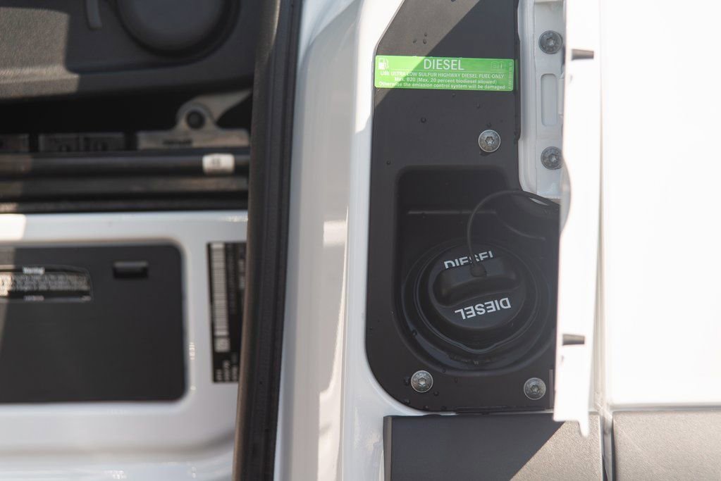 Used 2024 Mercedes-Benz Sprinter 144 Cargo image 23