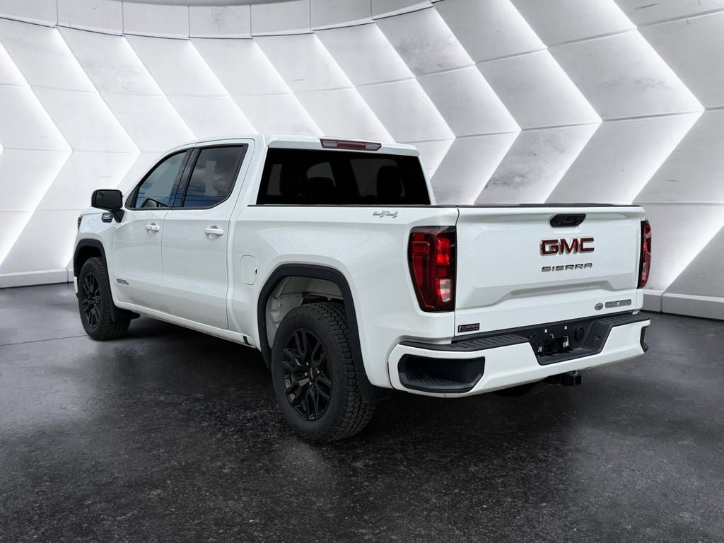 Used 2026 GMC Sierra 1500 Elevation AWD/4WD image 4