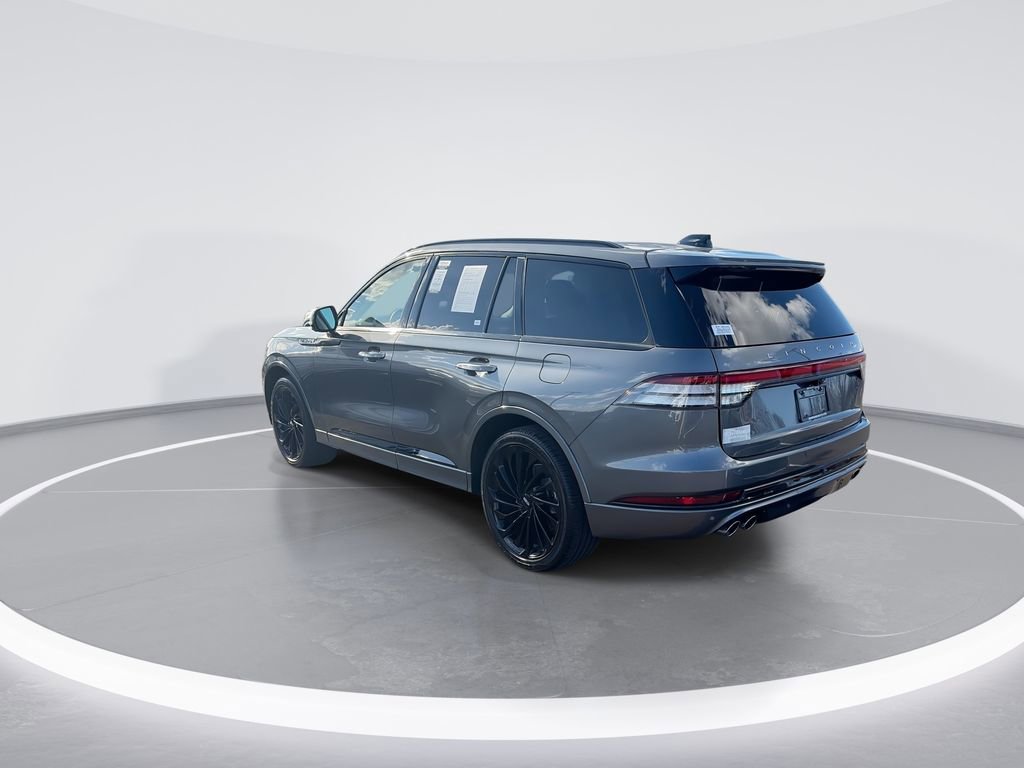 Used 2025 Lincoln Aviator Reserve w/ Equipment Group 201A image 6