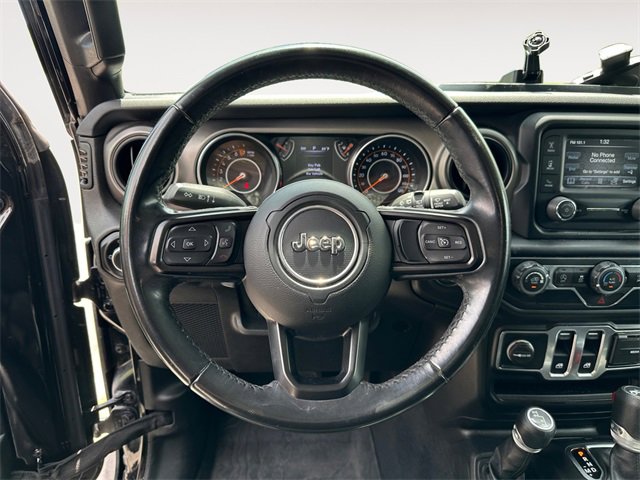 Used 2019 Jeep Wrangler Sport image 12