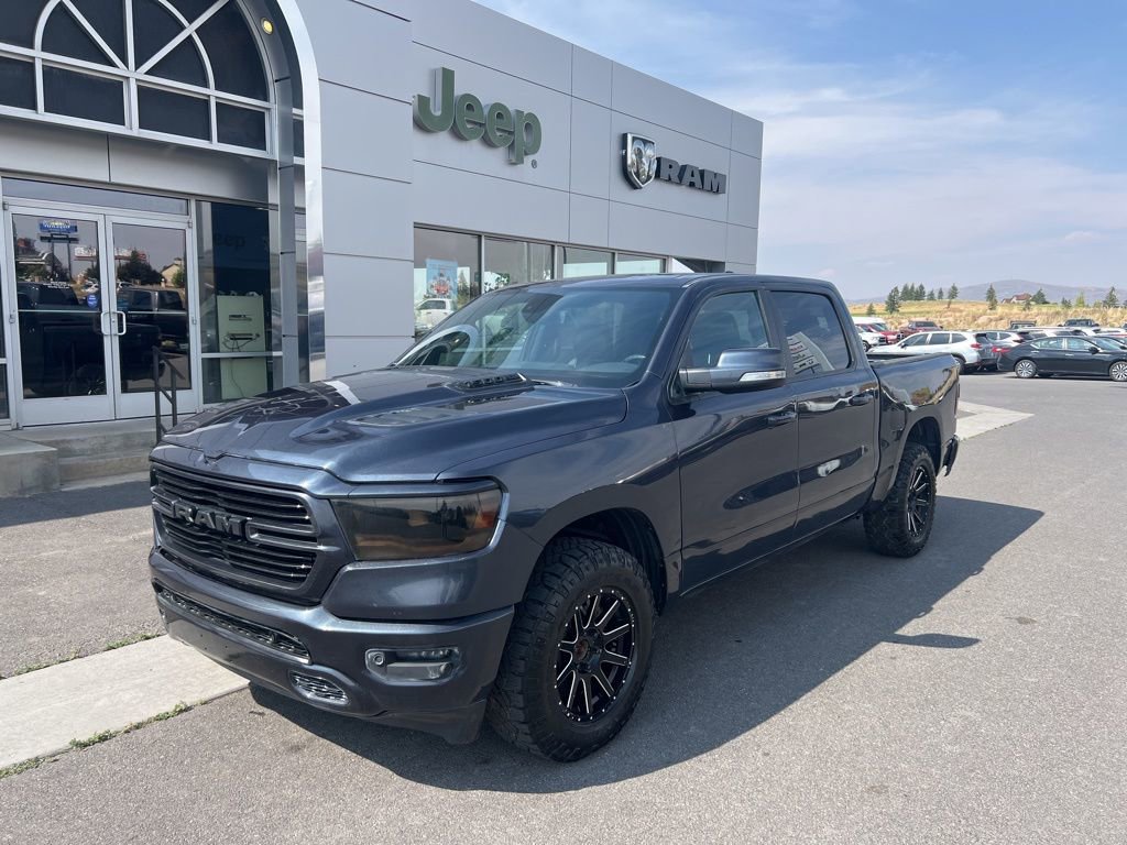 Used 2019 RAM 1500 Sport w/ Level 2 Equipment Group image 1