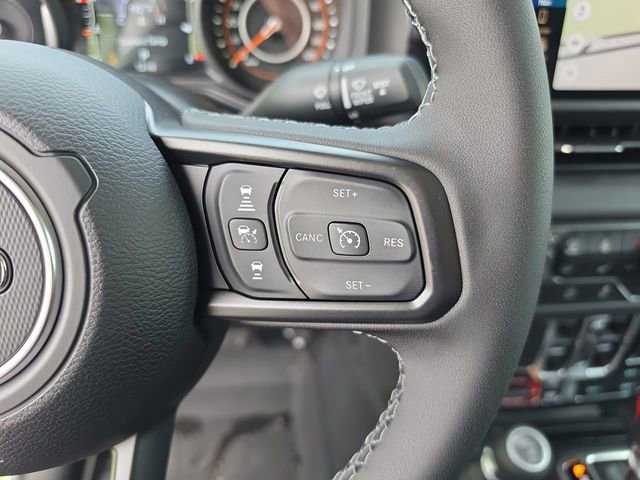 New 2026 Jeep Gladiator Rubicon image 33